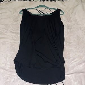 Blouse tank